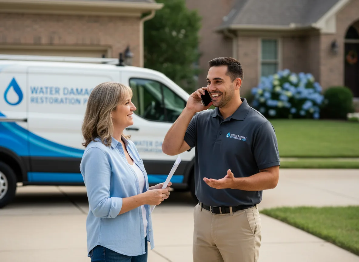 Flood Restoration Upperco, MD FAQs